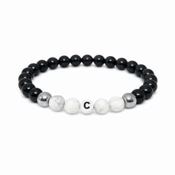 Pulsera «Amuleto Cacique» de Piedras Naturales – Mix del Eterno Campeón